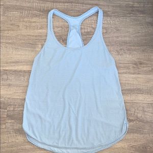 Lululemon tank top